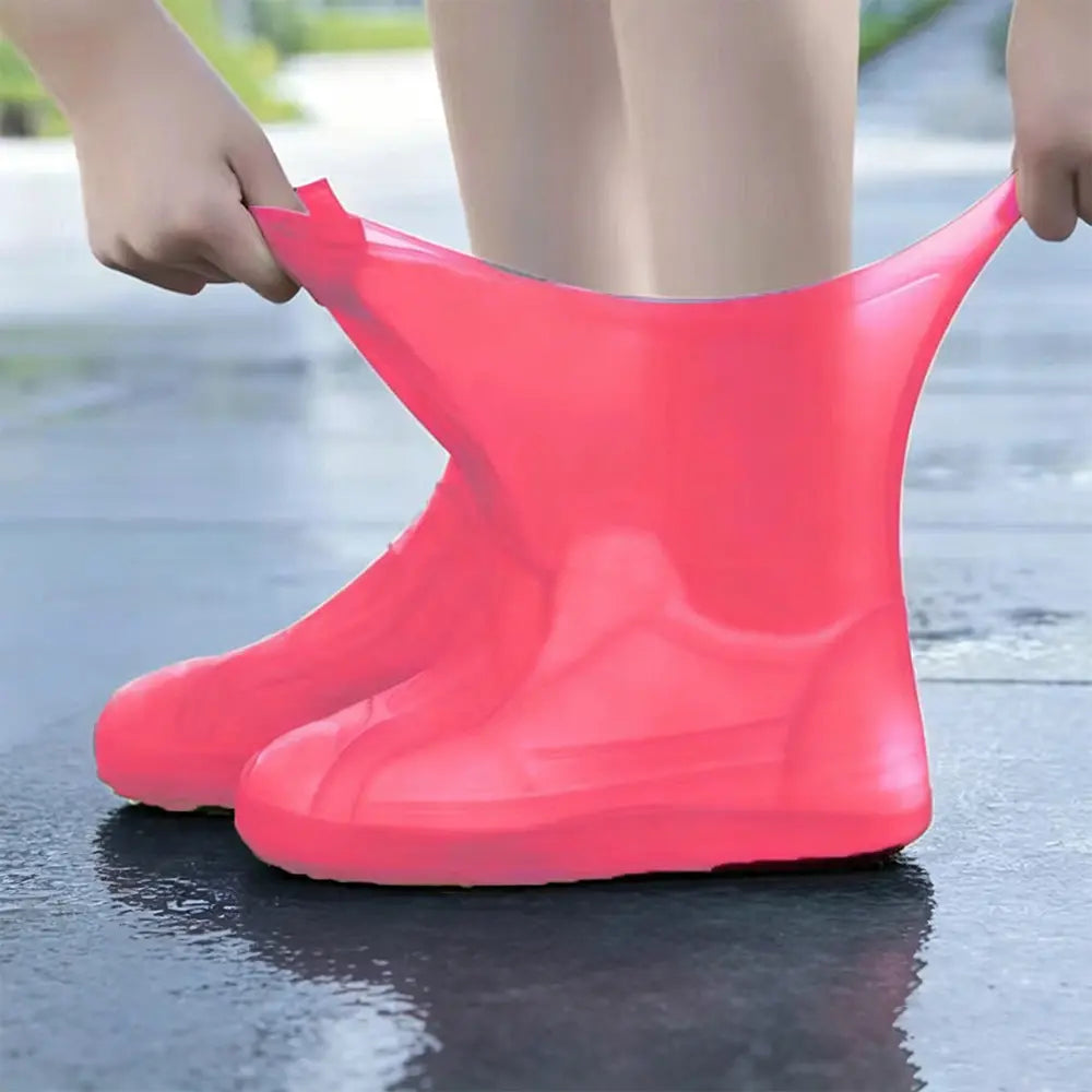 Kúp jeden a druhý dostaneš zadarmo! [Len 20 €] Nenechajte si zmoknúť tenisky! Odolné a vodeodolné návleky na topánky: protišmykové a kompaktné, ideálne na nosenie 🌧️