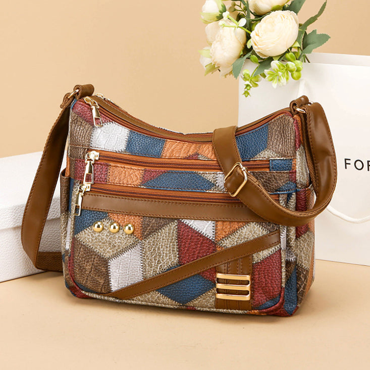 【50% zľava po obmedzenú dobu】Dámska crossbody kabelka