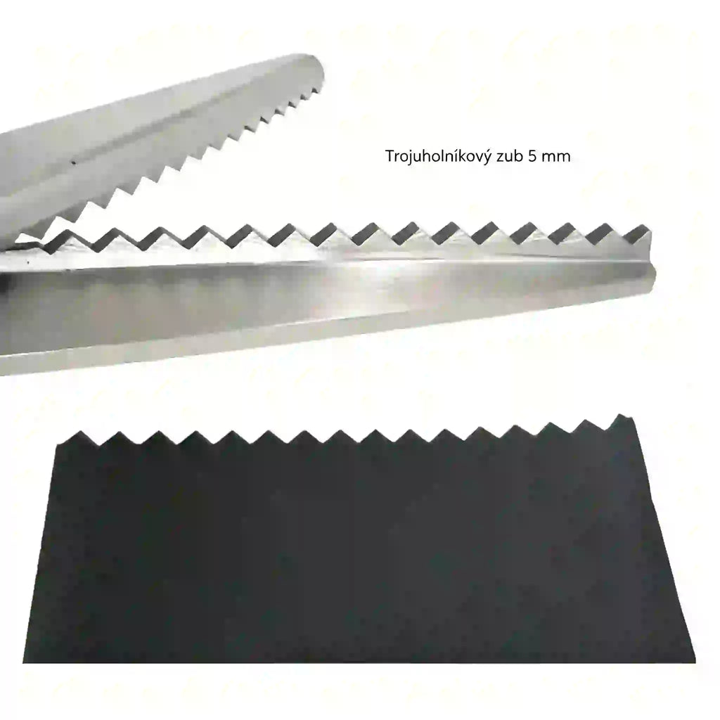 🔥Kúpte jeden, druhý dostanete zadarmo✂️ Profesionálne nožnice na cikcak - Nožnice na látku s ostrými zúbkovanými čepeľami