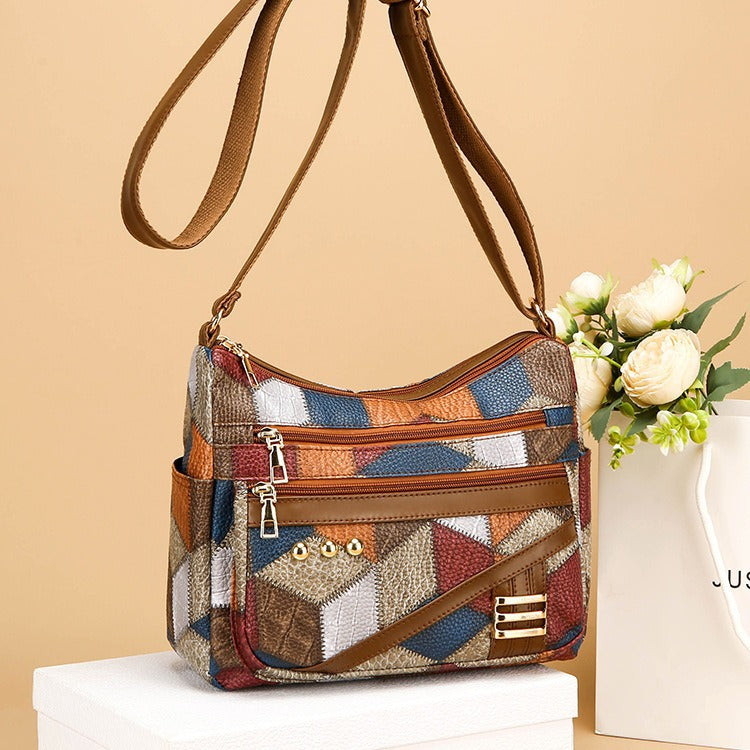 【50% zľava po obmedzenú dobu】Dámska crossbody kabelka