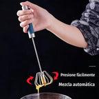 22€ Polautomatický šľahač na vajcia z nehrdzavejúcej ocele